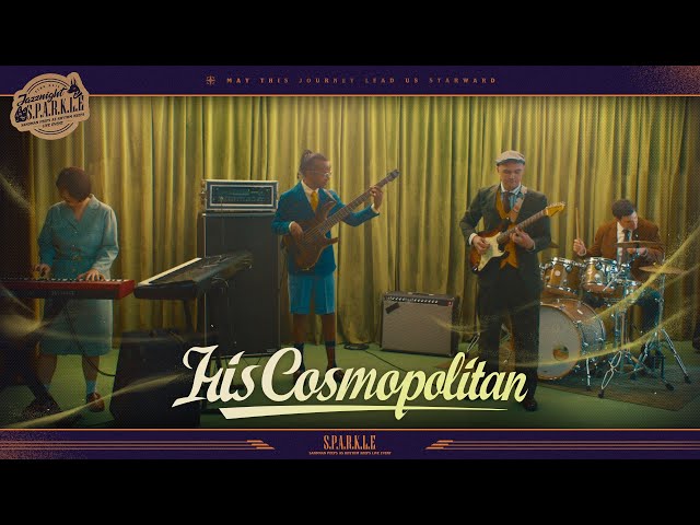 Iris Cosmopolitan ("This Side of Paradise" re-arrangement)  | S.P.A.R.K.L.E Star Rail Jazznight