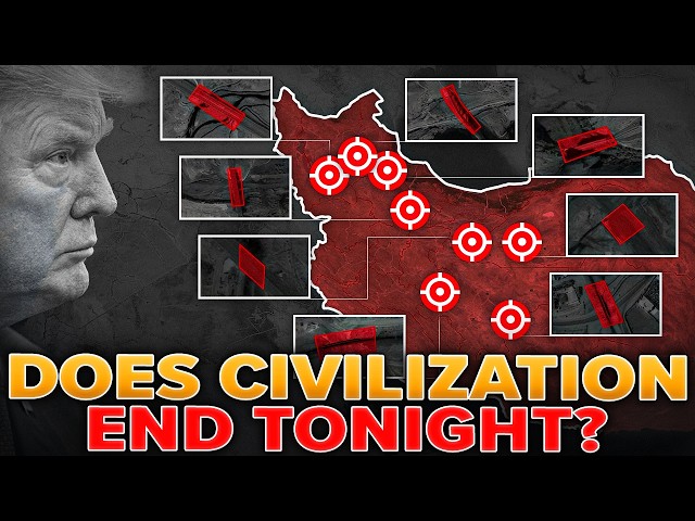 Already In Just A Few Hours, A Civilization With A Thousand-Year History May Disappear⏳🌍MS 2026.04.7