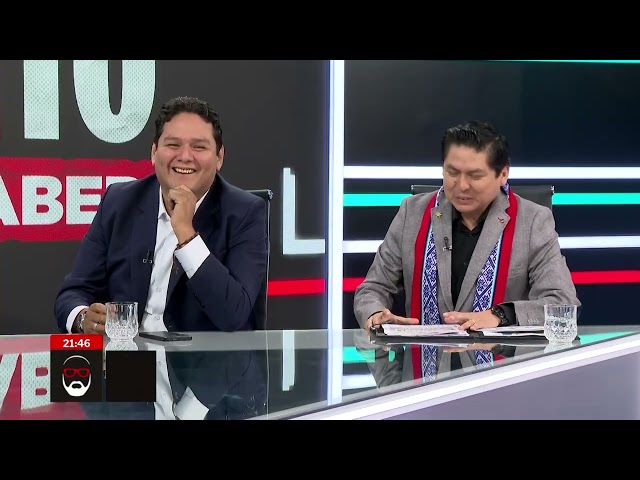 Beto a Saber - MAR 27 - 2/3 - HOW MUCH DOES YOUR SURVEY COST? | Willax