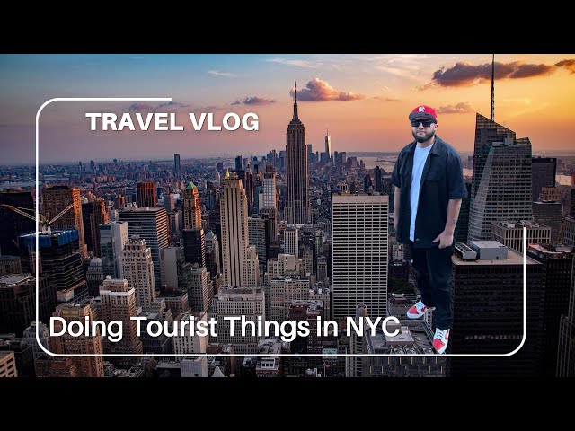 Solo trip to New York! (LITT AF!)