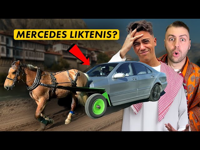 VAI TURCIJĀ PALIKSIM AR VIENU AUTO? (EP4)