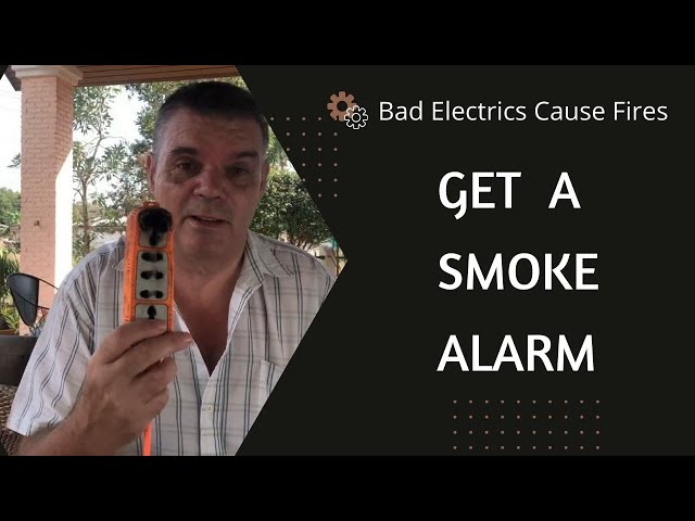 House Fires Kills Family from Faulty electrics - How to Prevent This from Happening to You