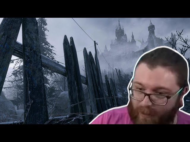 Vaush Plays Resident Evil Village - Part 7