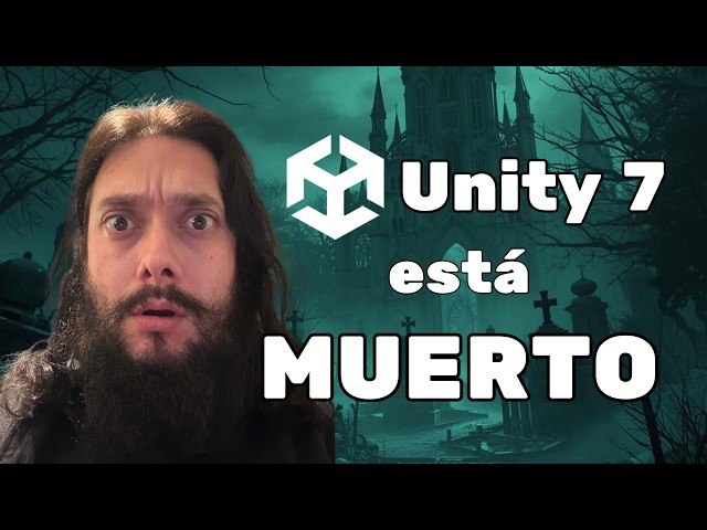 The FUTURE of Unity 🔥 (Unity 7 is officially DEAD)