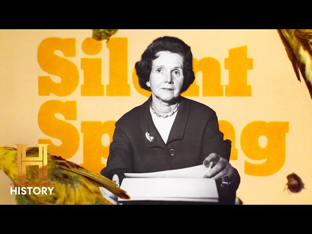 The Book That Sparked the Modern Environmental Movement | History Honors 250