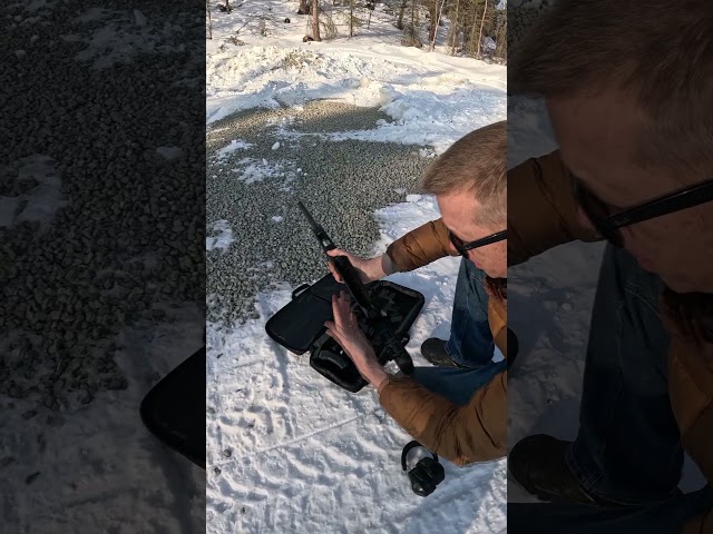 Ultimate Pack .22 - Ruger 10-22 Carbon Fiber Takedown