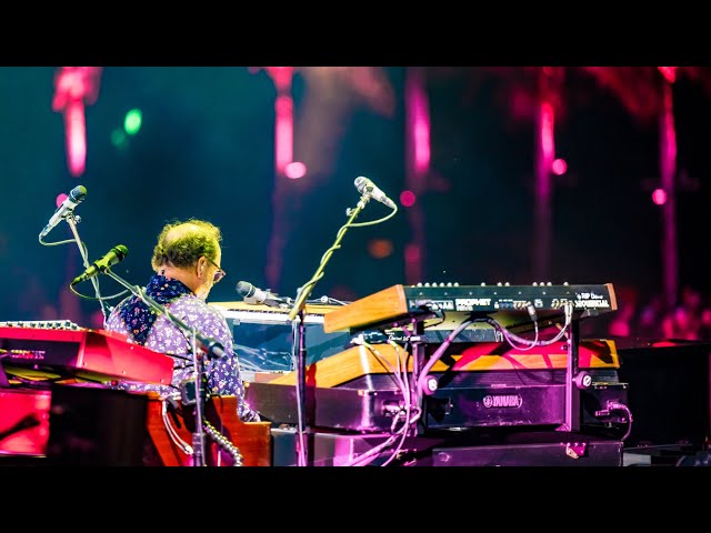 Phish - 1/30/2026 - Life Saving Gun (4K HDR) Riviera Maya, MX