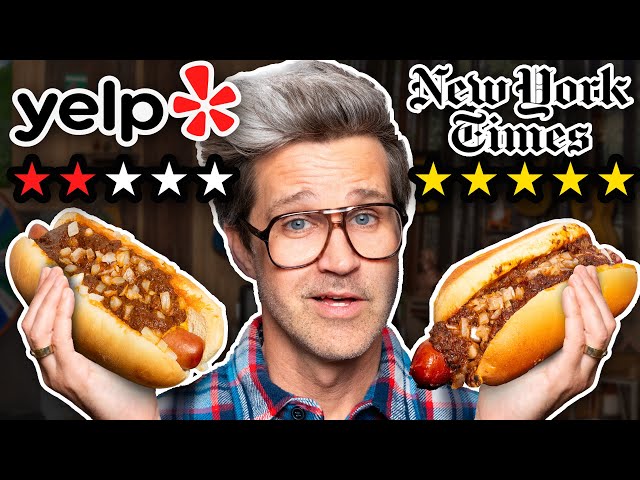 People Vs. Food Critic Taste Test