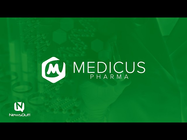 Medicus Pharma Launches 12-Part Media Campaign With New to The Street | MDCX