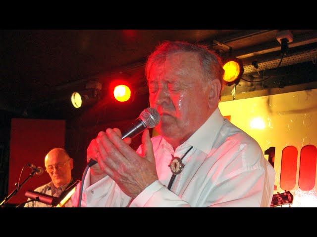 Wee Willie Harris - Whole Lotta Shakin (Live at 100 Club 2010)