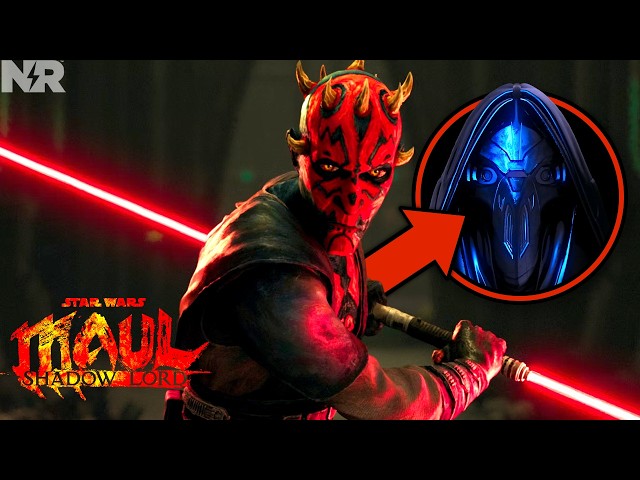 MAUL EPISODES 1 + 2 BREAKDOWN! Every Star Wars Easter Egg You Missed!