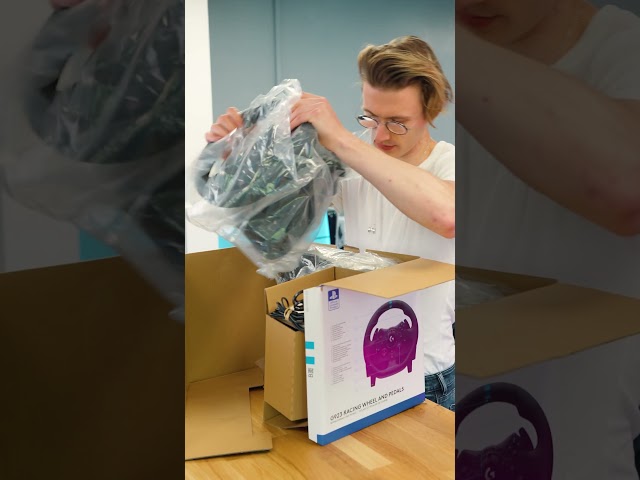 The PERFECT Racing Sim For Beginners!🤯