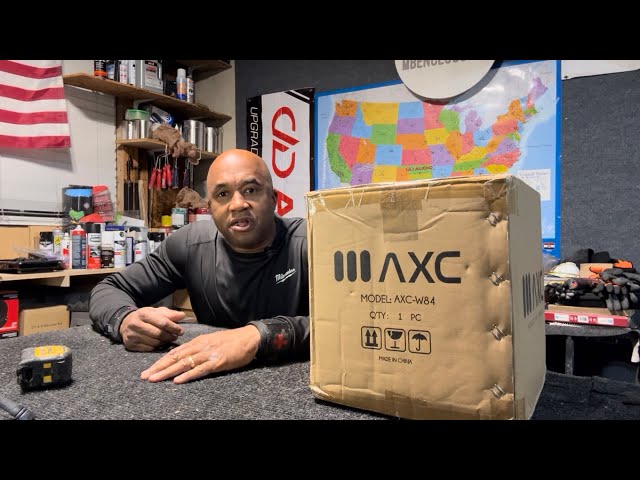 Unboxing Audio Code T8 8” Subwoofer!!!