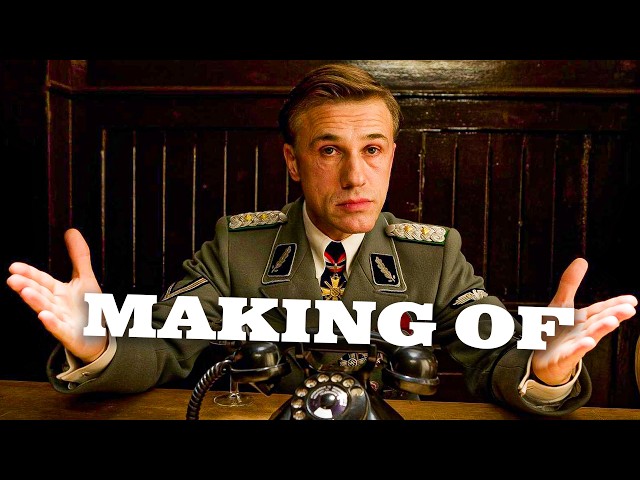 Making of Inglourious Basterds