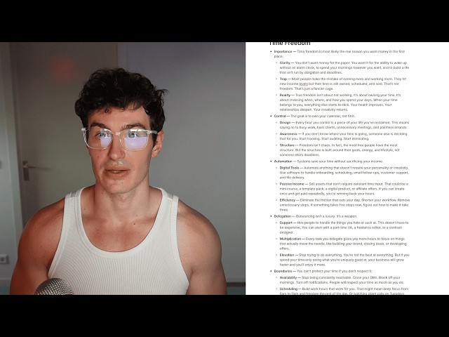 this is how you actually escape the matrix (a guide)