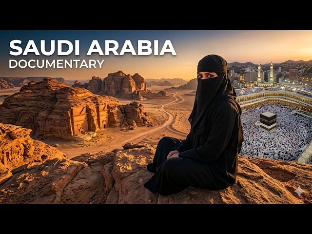 Hidden Saudi Arabia Revealed | 4K Cinematic Documentary