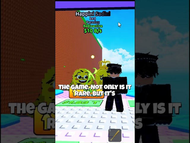 I Got The NEW Happini Sadini Paradox Brainrot… 😱 #shorts  #viralshorts