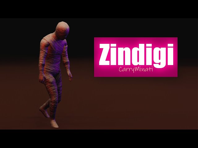 Zindigi CM @CarryMinati  💕
