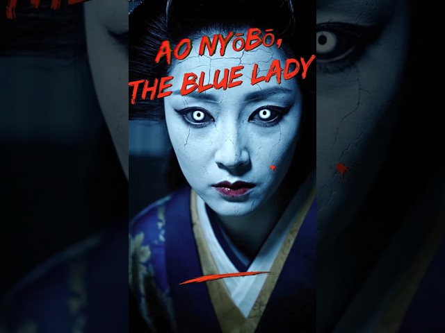 She Waits Forever... The Heian Lady Ghost — Ao Nyōbō 💀