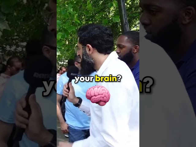 The Quickest Atheist Debate