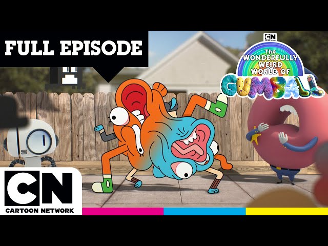 The Rewrite | FULL EPISODE | The Wonderfully Weird World of Gumball | Cartoon Network