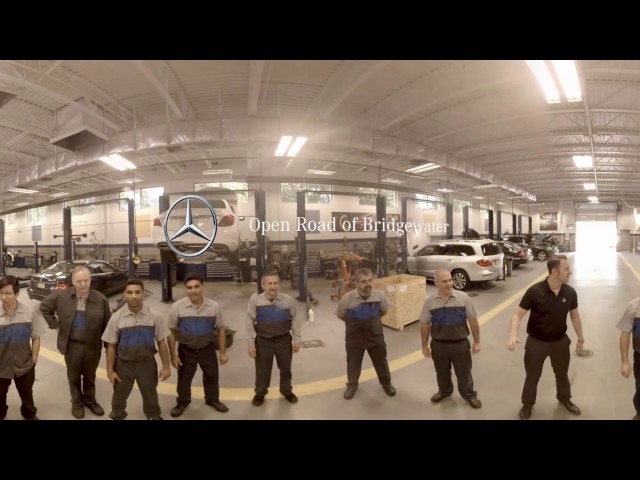 Open Road of Bridgewater Service 360