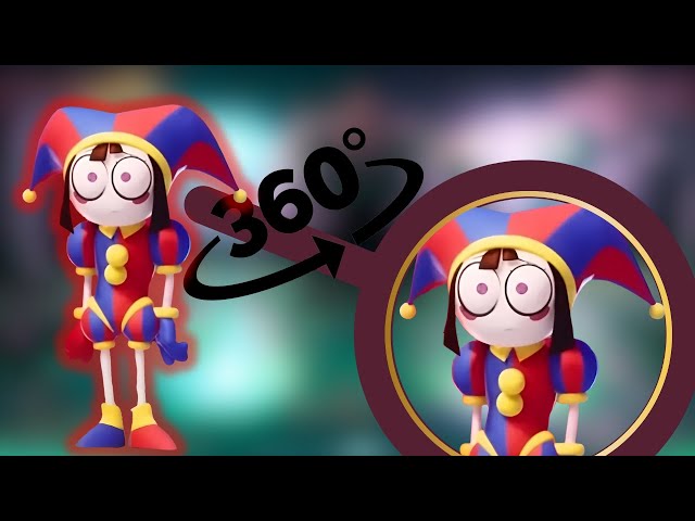 POMNI | Finding Challenge 360º