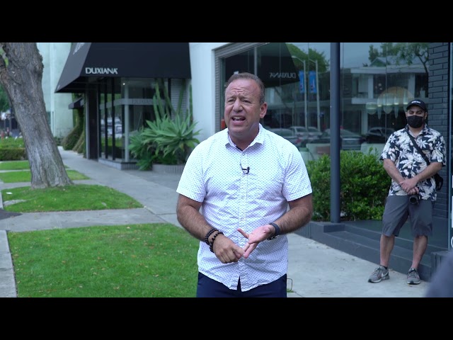 David Meltzer's Los Angeles Meetup | May 13, 2021