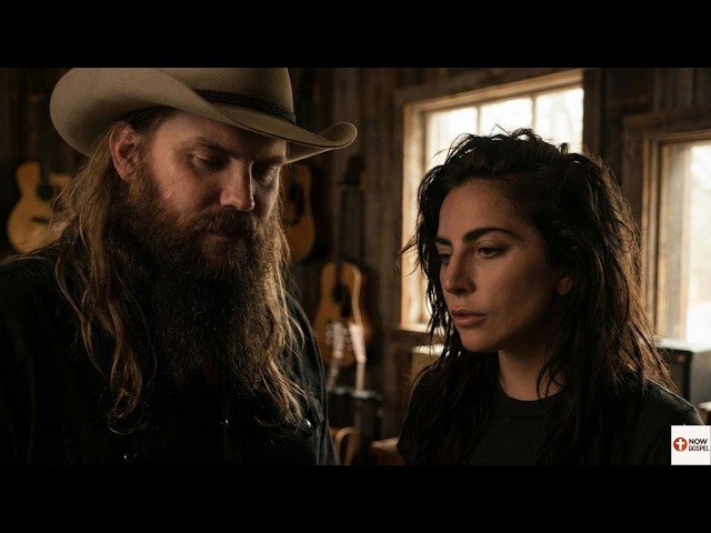 Chris Stapleton  -  She Was Never Mine  ft. Lady Gaga  (2026 Music Video)