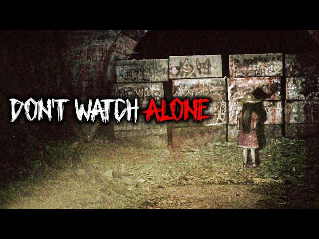 Top 5 SCARY GHOST Videos With Real Paranormal Encounters | (V50)