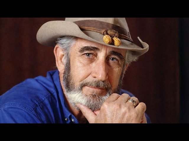 Don Williams Lived A Double Life For 30 Years, And No One Knew—Until Now