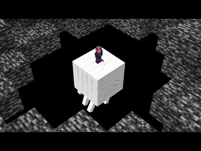 How I Escaped The Minecraft Void