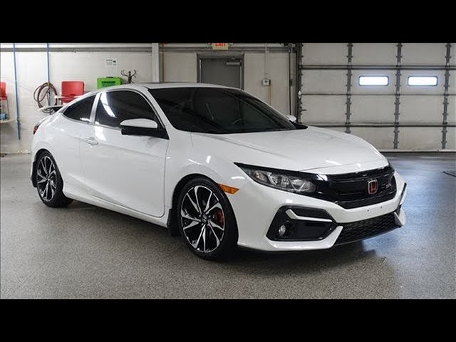 Used 2019 Honda Civic Lima OH Dayton, OH #69473B