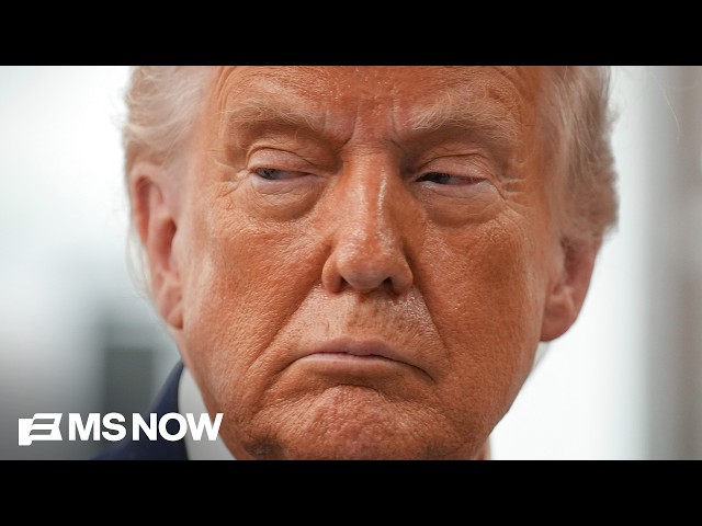 ‘Trump has lost control’: Ex-Air Force secretary warns Iran war is an historic strategic blunder