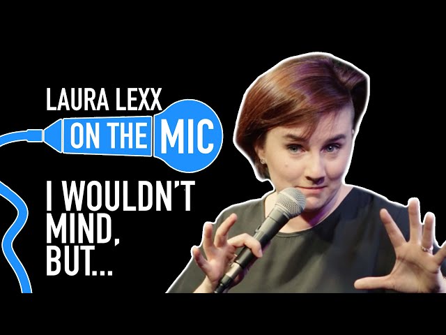 When Your Mum's a bit of a Right Winger | On The Mic | Universal Comedy