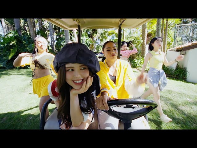 Olivia Marsh (올리비아 마쉬) - 'Strategy' Official MV