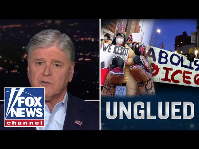 Hannity: THIS is becoming even more UNHINGED!