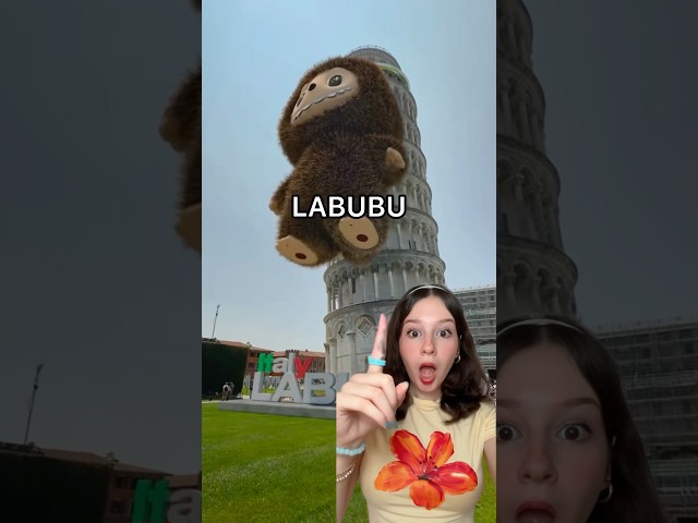 I Bought the WORLD’S LARGEST LABUBU! 😱😳🌎 *GIANT Labubu Unboxing*