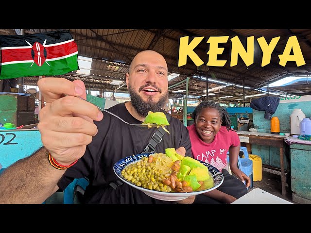 This Is How They Treat Foreigners In The Local Nairobi Market, Kenya 🇰🇪 (unexpected)