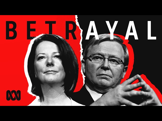Rudd v Gillard: The political duel that shook Australia