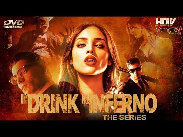Um Drink no Inferno -  Trailer Oficial Dublado