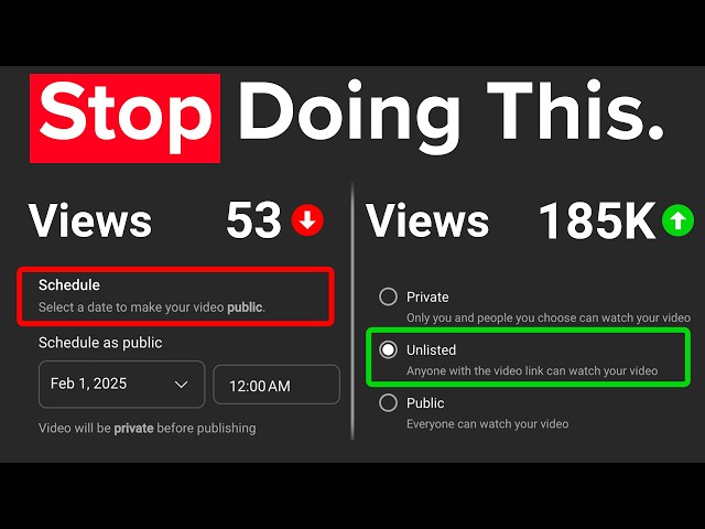 7 NEW Things YouTube’s 2026 Algorithm HATES (STOP THESE MISTAKES)