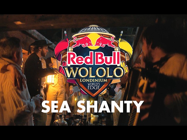 Age of Empires Sea Shanty | Red Bull Wololo Londinium 2026