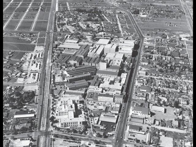 Hollywood Studio System