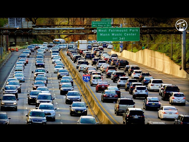 Philly's Most Dangerous Highway is Screwed