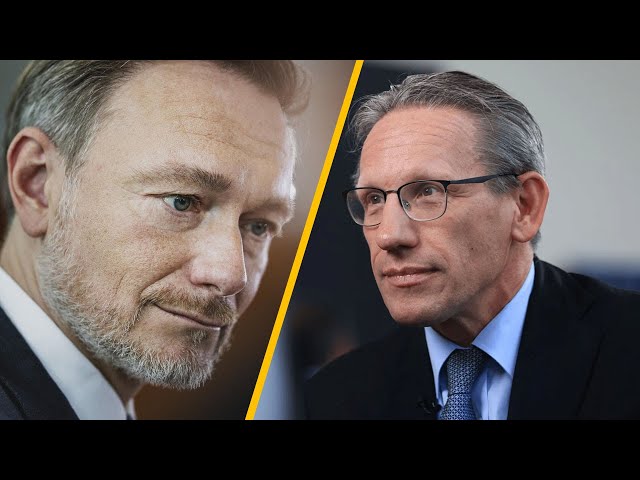 Scholz-Berater Kukies wird Lindner-Nachfolger - Volker Wissing verlässt die FDP