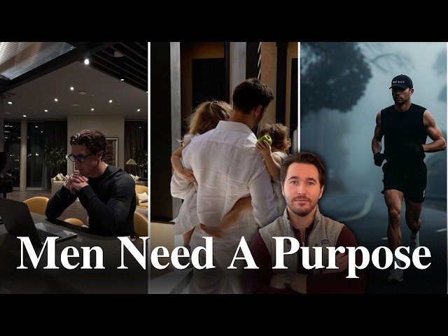 How To Find Your Purpose As A Man