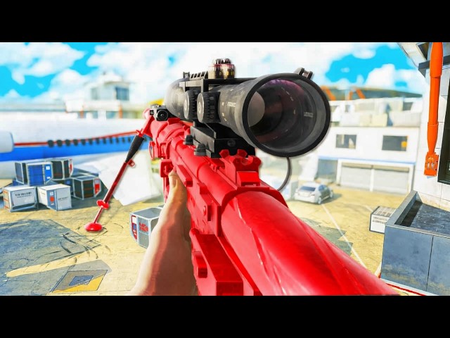 I Played in a Xbox 360 MW2 Trickshot KNOCKOUT Tournament