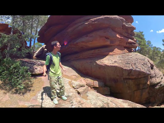 Enigmas Sobrenaturales van a Revelarse en España // Nefilim Hunters 360º // Tarsish (4K)