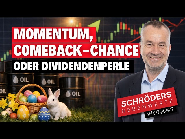 SMA Solar, 2G Energy, SFC Energy, Basler, Washtec - Schröders Nebenwerte-Watchlist